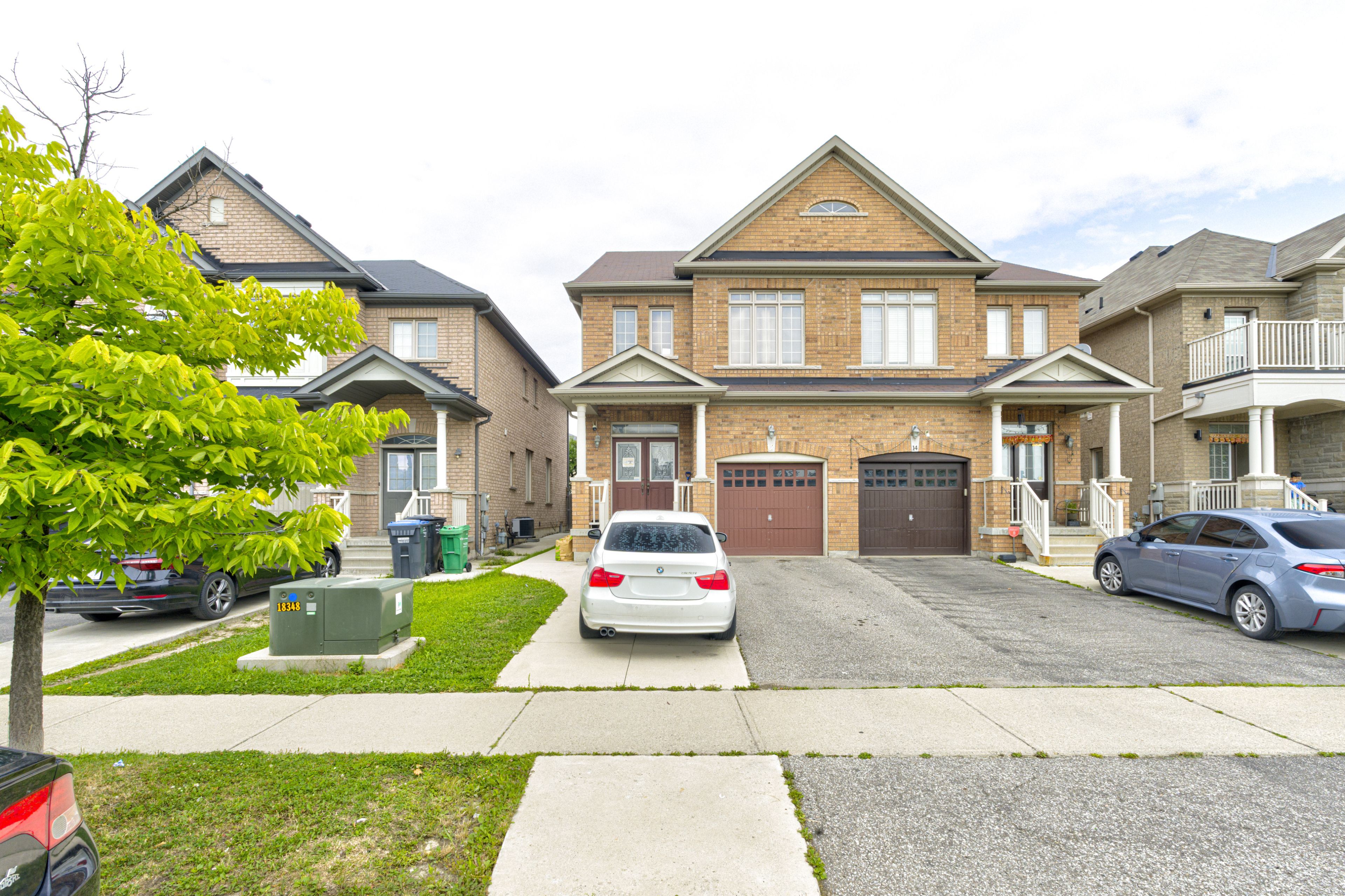 12 Franktown Drive, Brampton, On L6p 3n3