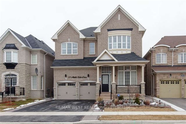 57 Abitibi Lake Drive, Brampton, On L6r 0y5