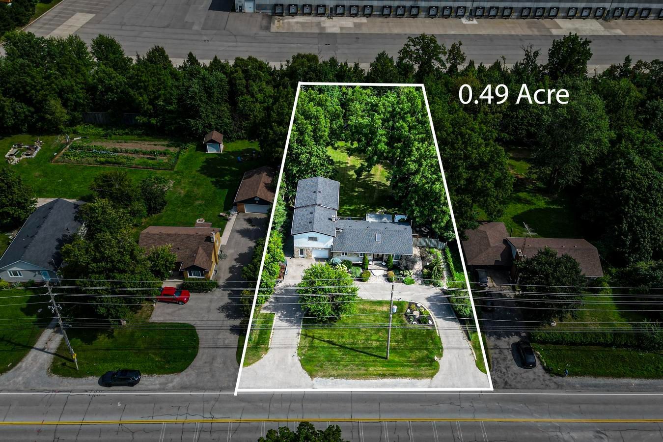 7820 5 Side Road, Milton, On L9t 7k7