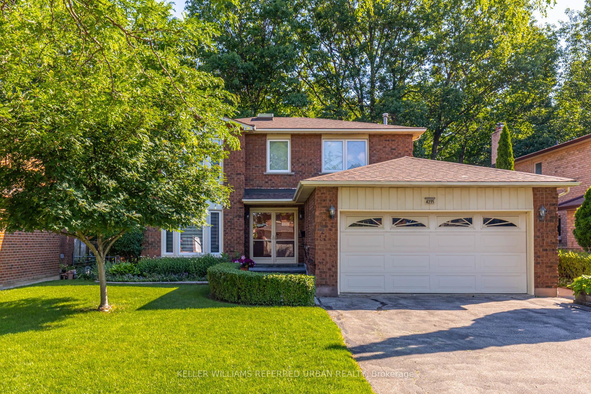 4235 Perivale Road, Mississauga, On L5c 4b1