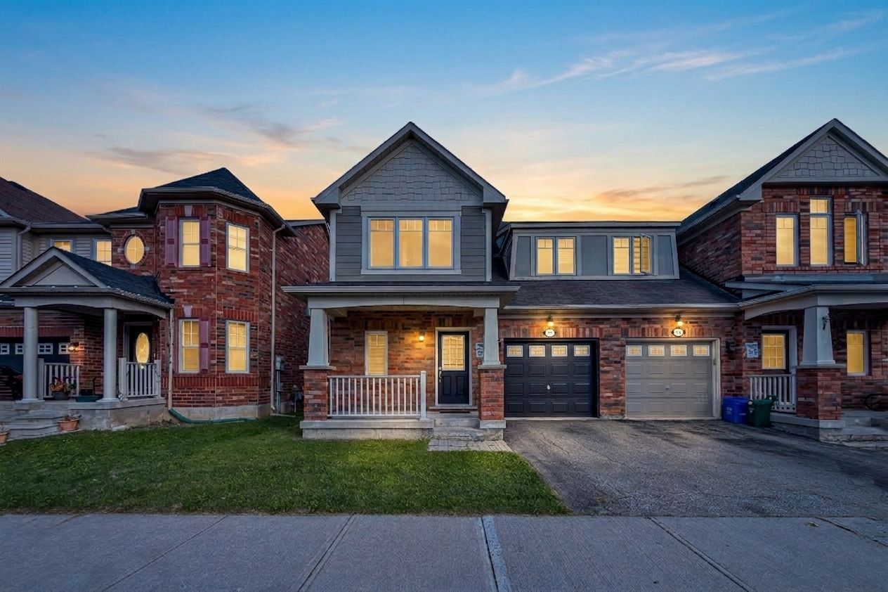 128 Van Fleet Terr, Milton, On L9t 0y3