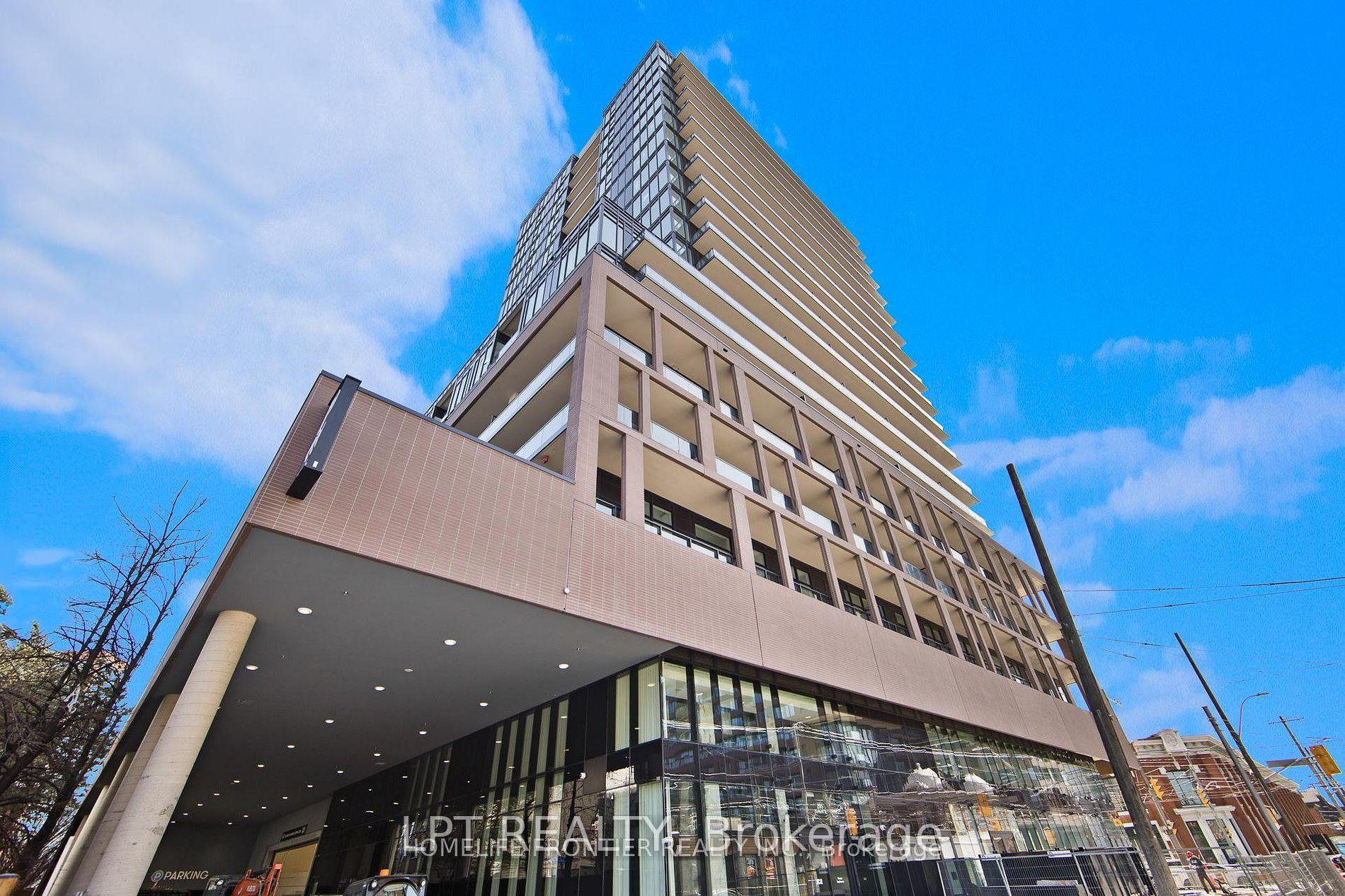 285 Dufferin Street 609, Toronto, On M6k 0j2