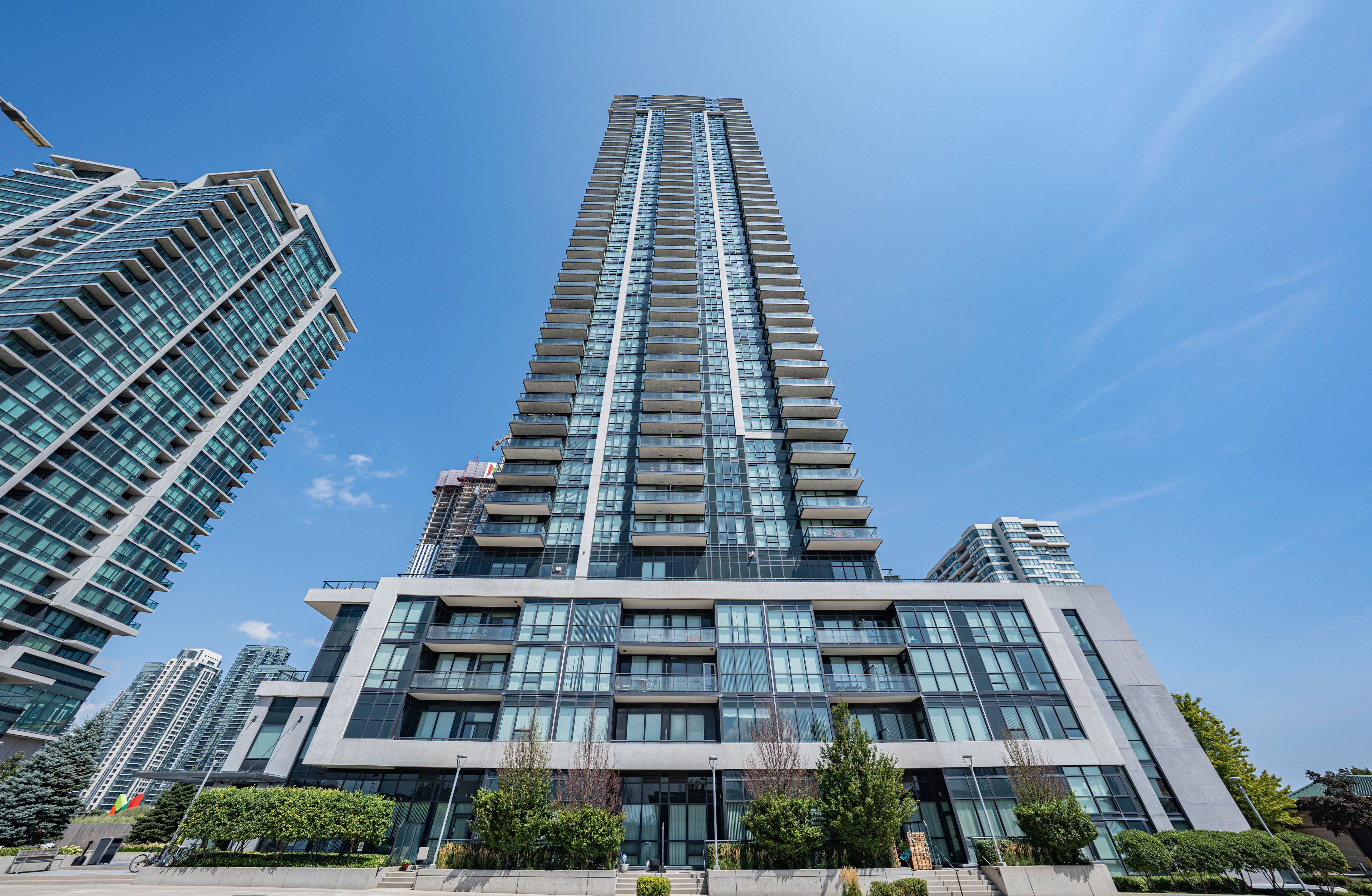 3975 Grand Park Drive 4206, Mississauga, On L5b 0k4