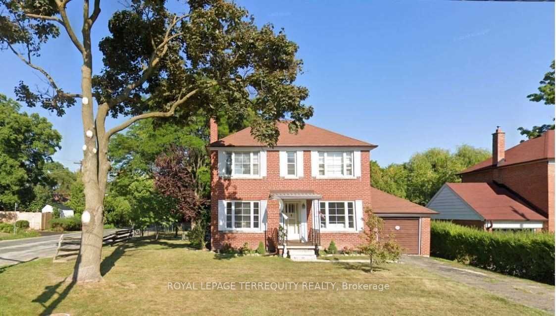 1411 Islington Avenue, Toronto, On M9a 3k5