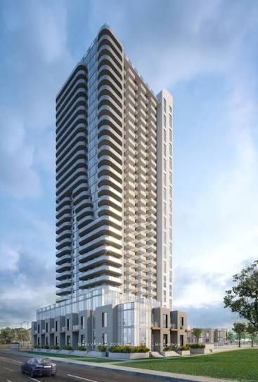 8 Nahani Way 1702, Mississauga, On L4z 0c6