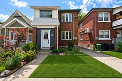 502 Jane Street, Toronto, On M6s 4a2