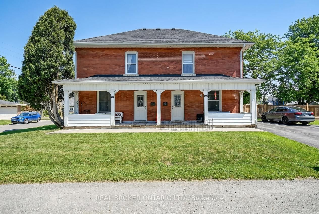 53-55 Wellington Street, Halton Hills, On L7j 2h1
