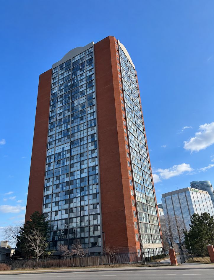 4205 Shipp Drive Ph#5, Mississauga, On L4z 2y9