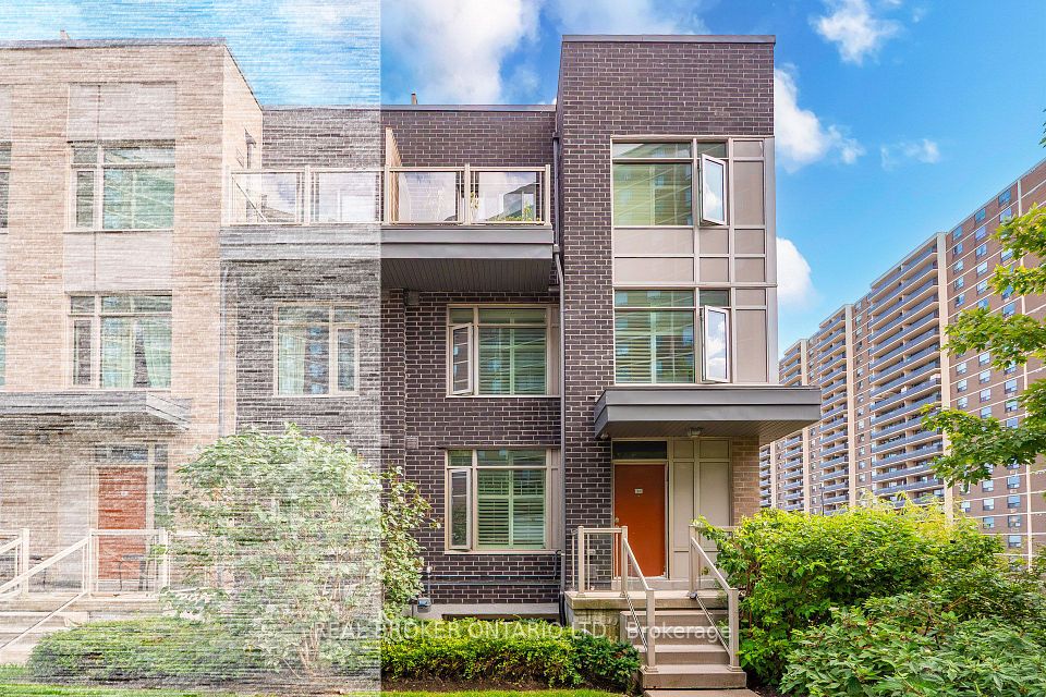 35 Applewood Lane 63, Toronto, On M9c 0c1