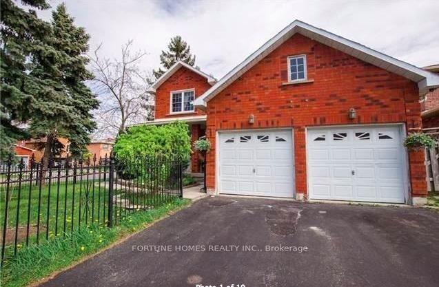 1 Ortona Drive, Brampton, On L6y 3c9
