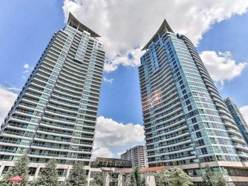1 Elm Drive W 2107, Mississauga, On L5b 4m1