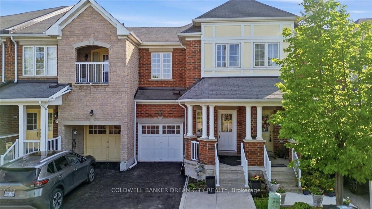 9738 Mclaughlin Road, Brampton, On L6x 0t8