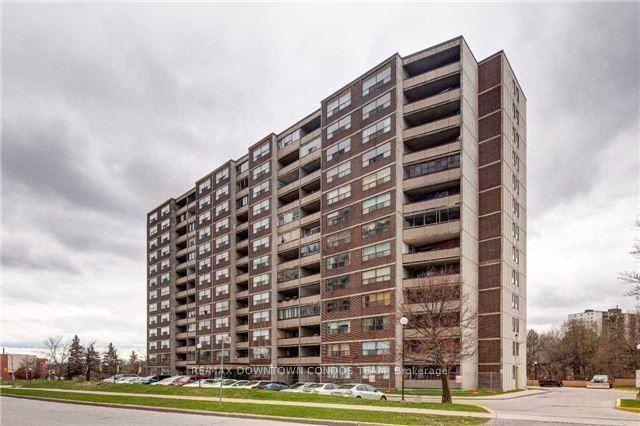 10 Tobermory Drive 1004, Toronto, On M3n 2y5