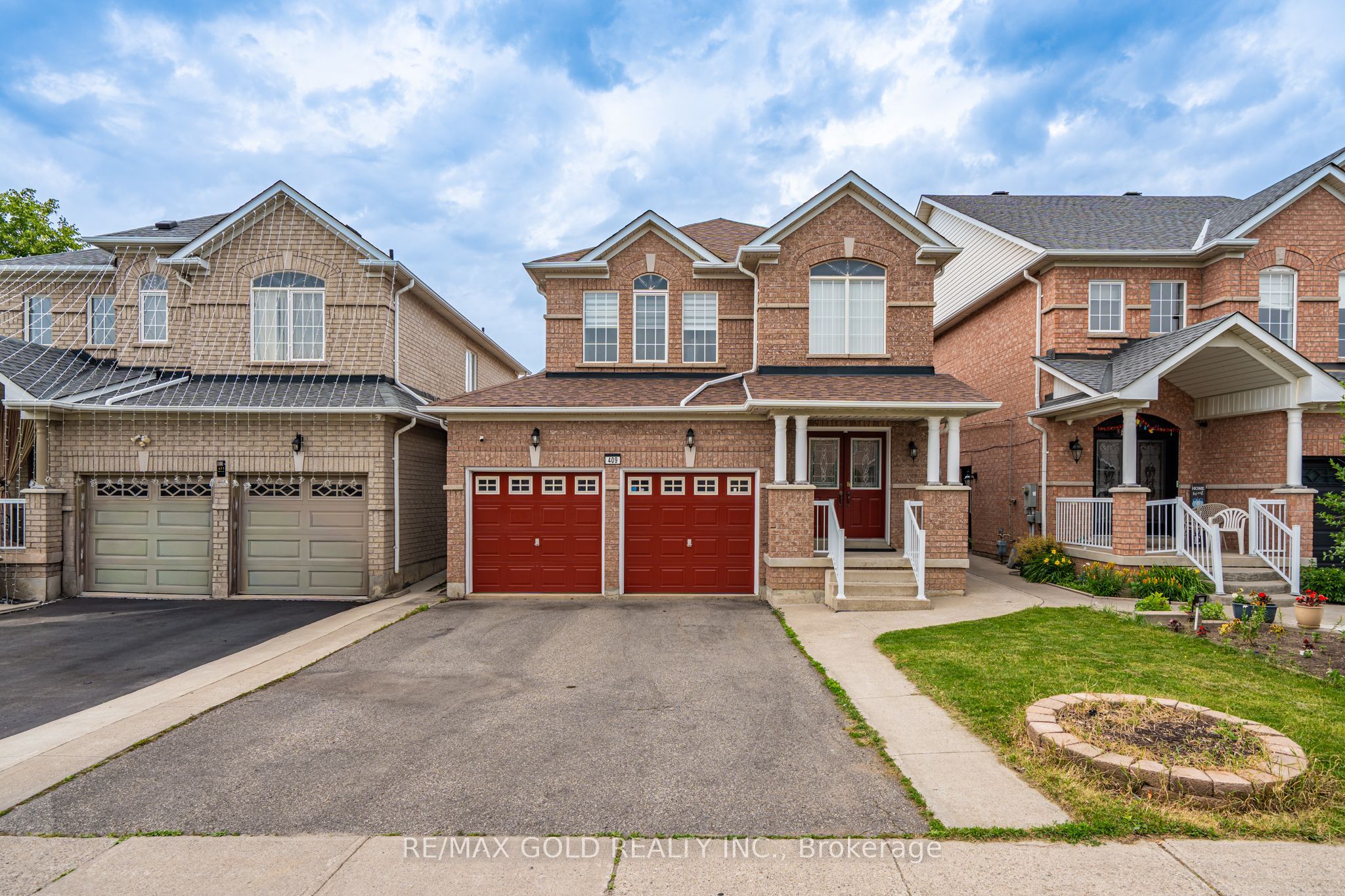 409 Fernforest Drive, Brampton, On L6r 3b6