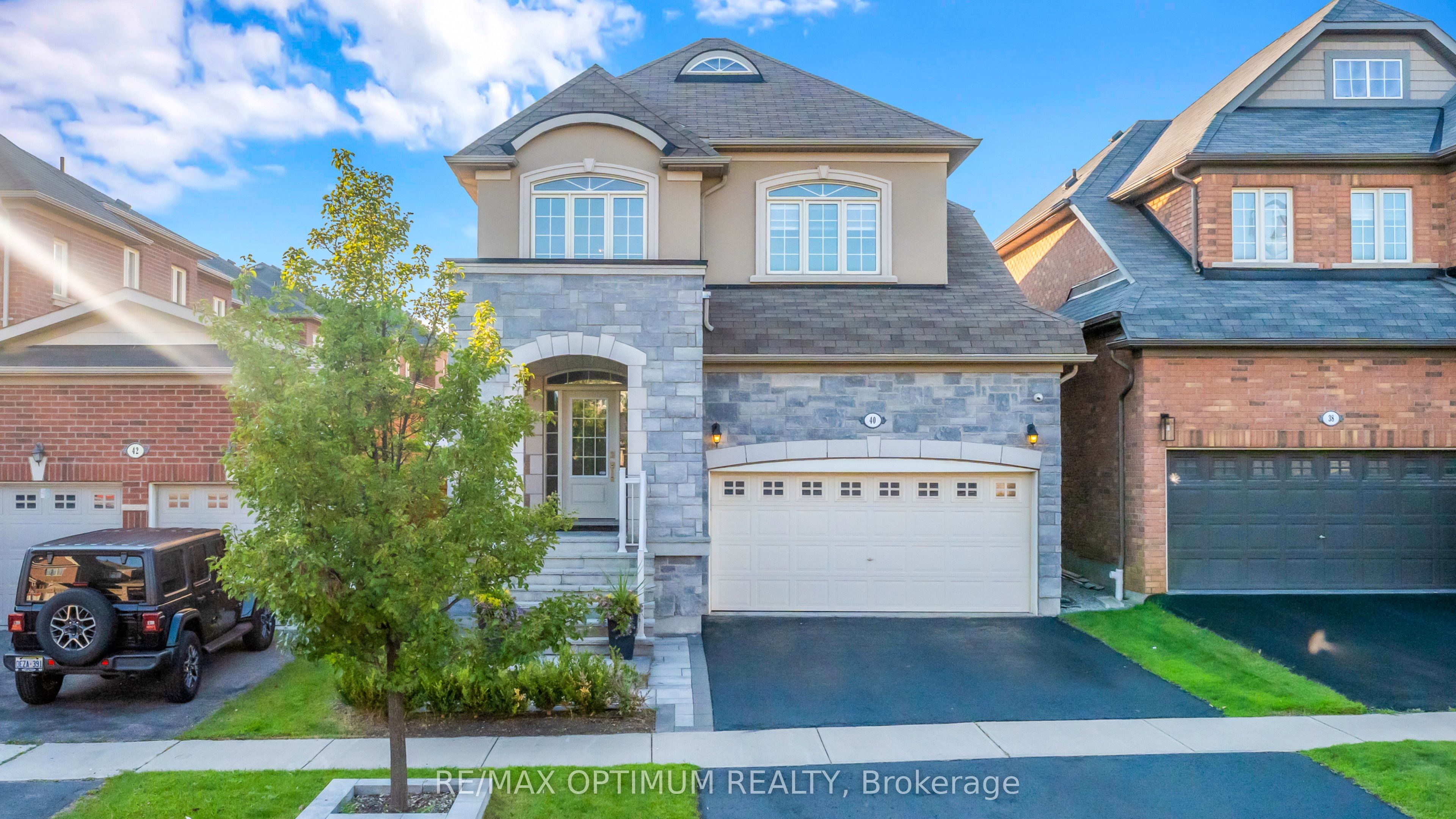 40 Attraction Drive, Brampton, On L6y 0c1