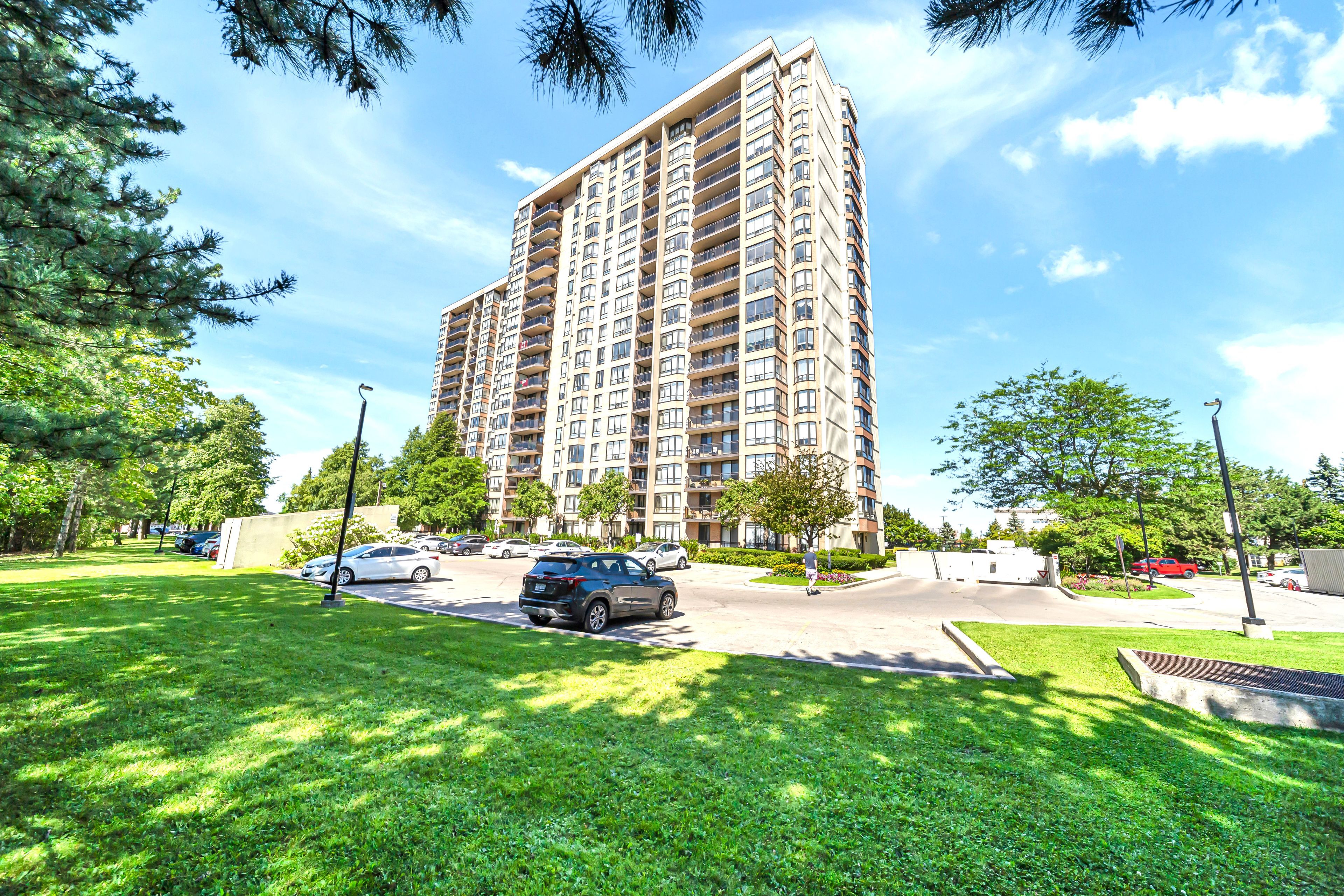 20 Cherrytree Drive 501, Brampton, On L6y 3v1