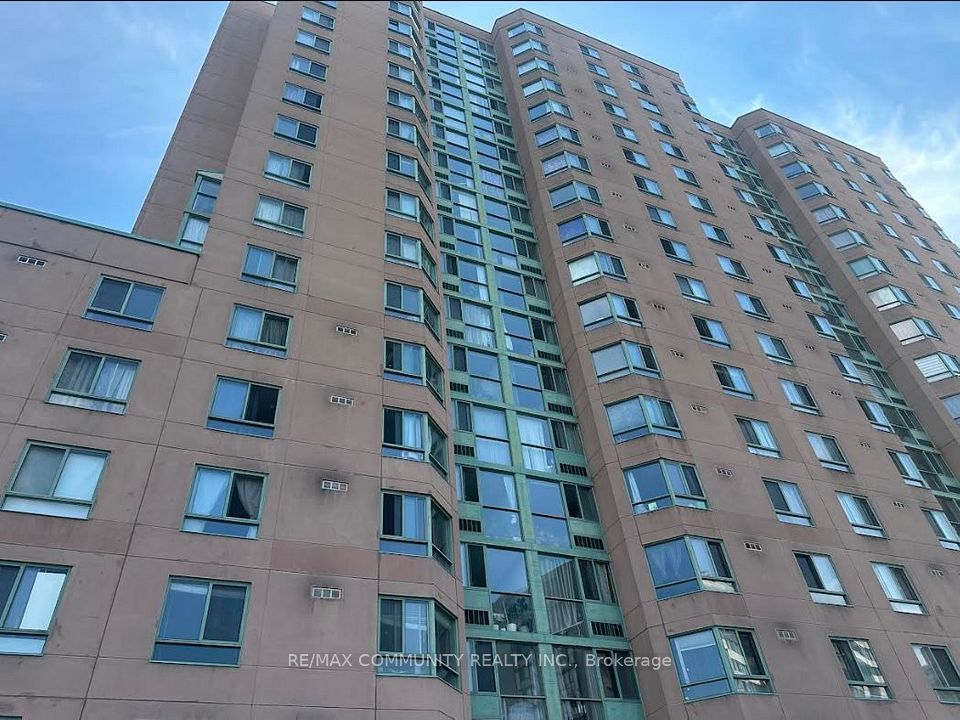 41 Markbrook Lane 1609, Toronto, On M9v 5e6