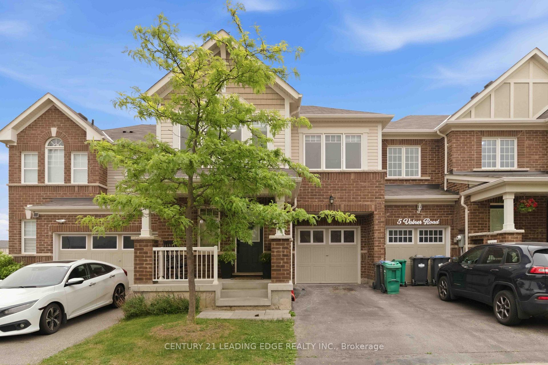 3 Volner Road, Brampton, On L7a 4p4