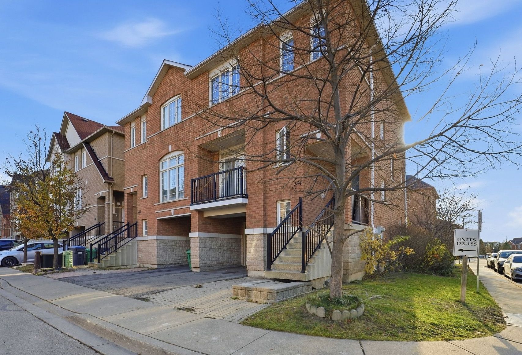 7155 Magistrate Terrace 154, Mississauga, On L5w 1y9
