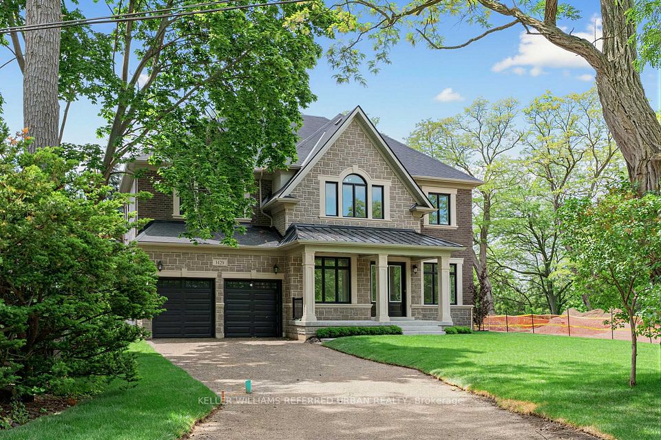 1429 Dundas Crescent, Mississauga, On L5c 1e8