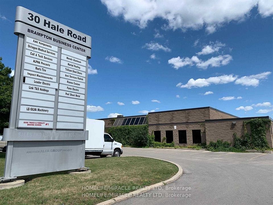 30 Hale Road 16, Brampton, On L6w 4n9