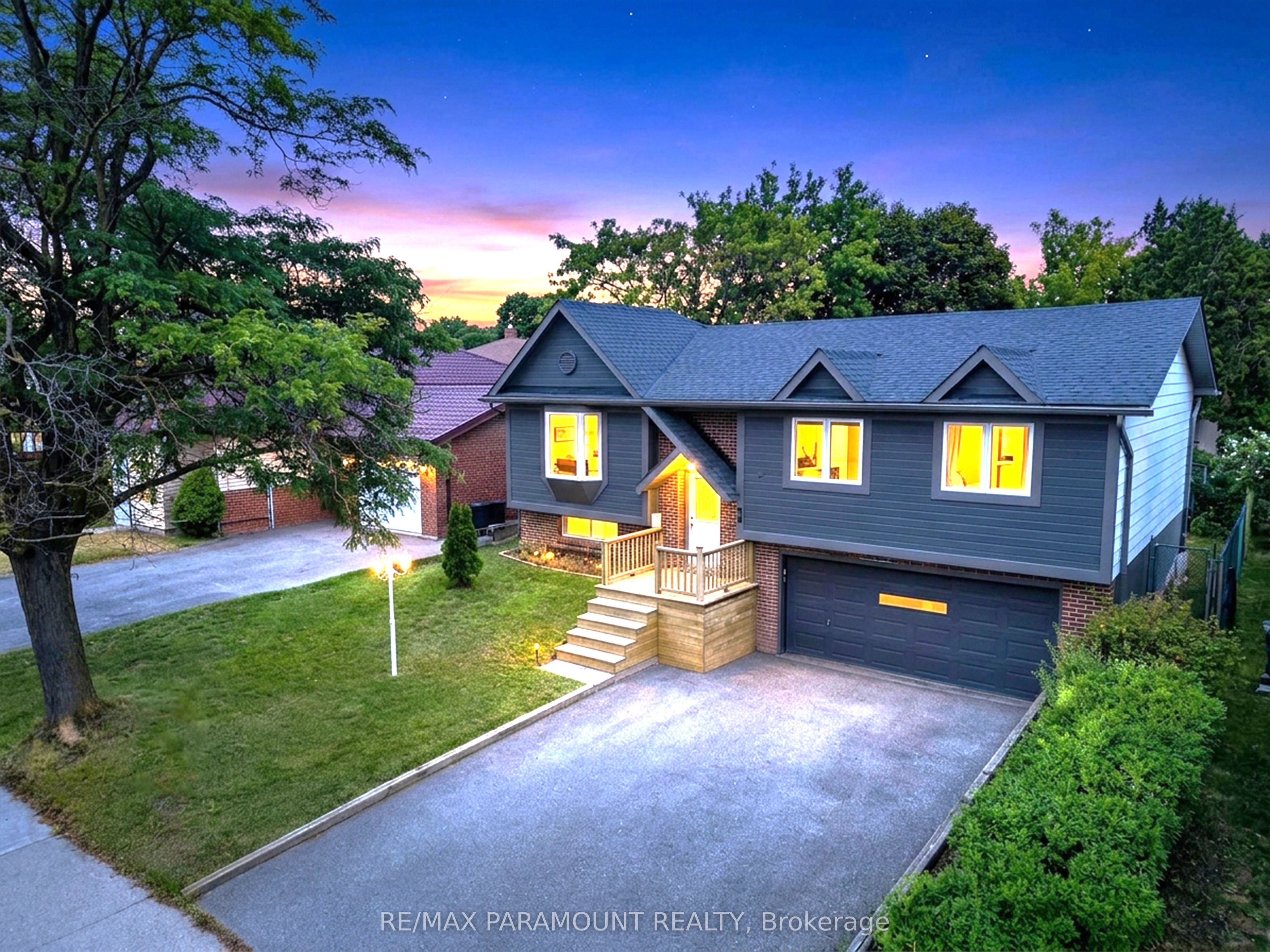 226 Rutherford Road N, Brampton, On L6v 2x8