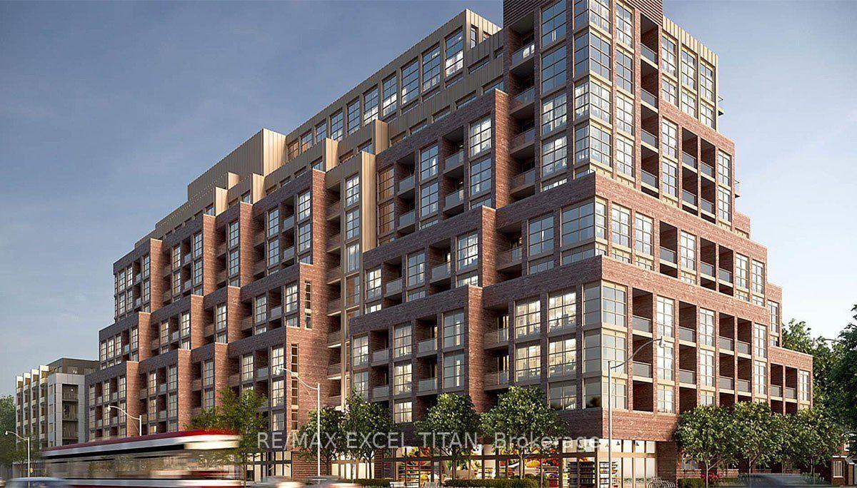 1787 St Clair Avenue W 508, Toronto, On M6n 0b7