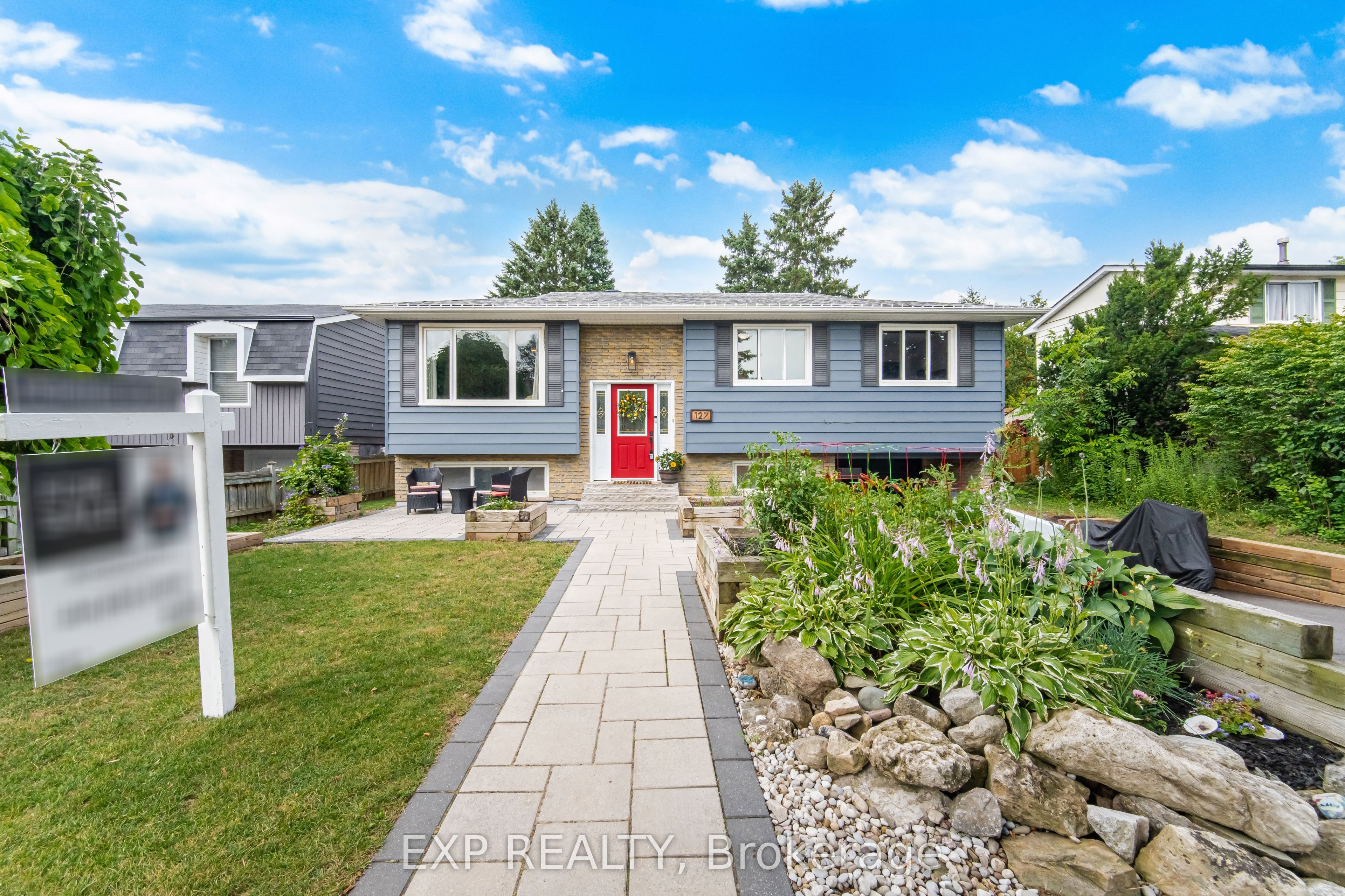 127 Acton Boulevard, Halton Hills, On L7j 2s4