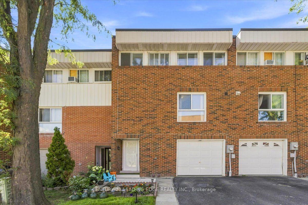 28 Sebastian Cabot Way 43, Toronto, On M3n 2t3