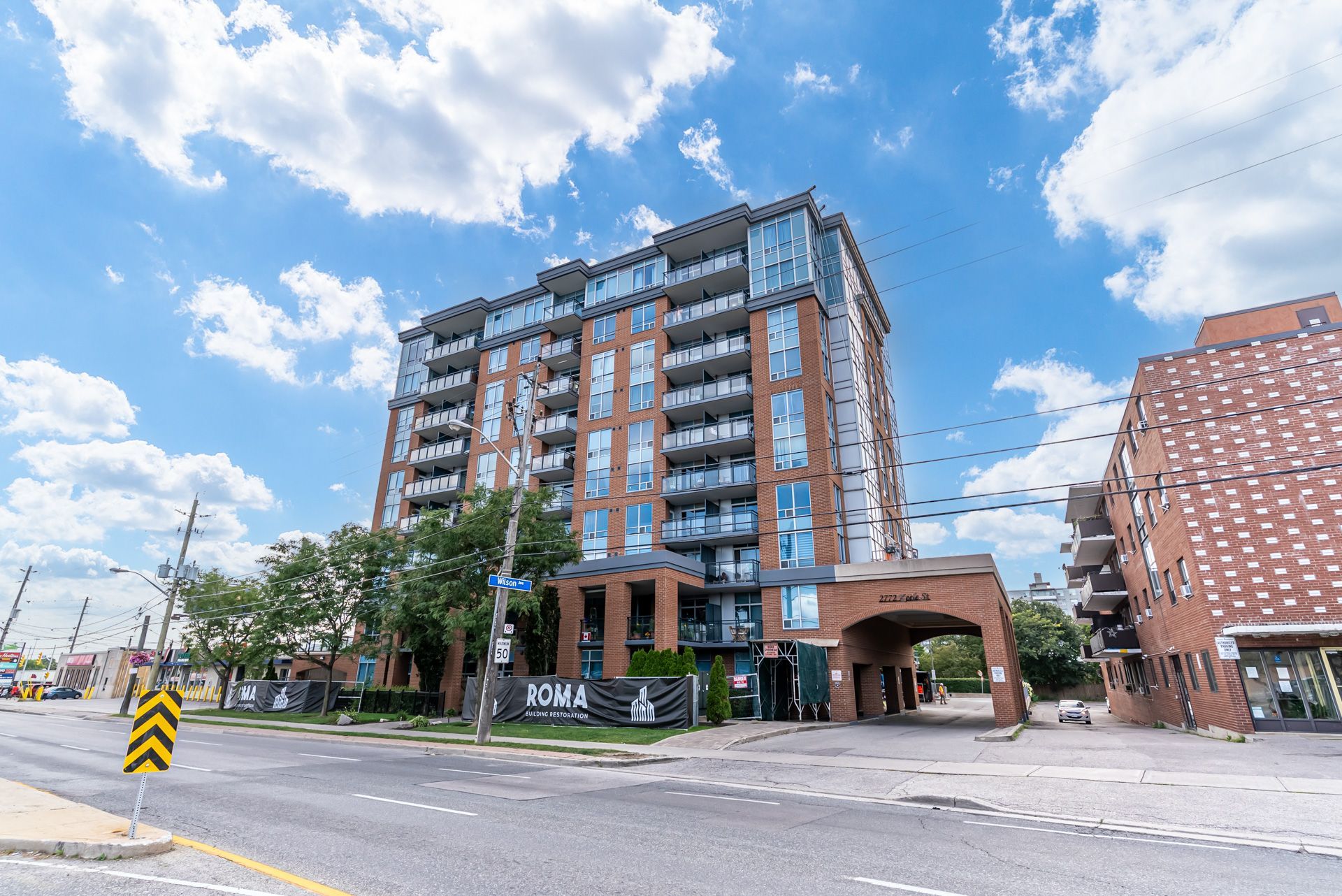 2772 Keele Street 601, Toronto, On M3m 0a3