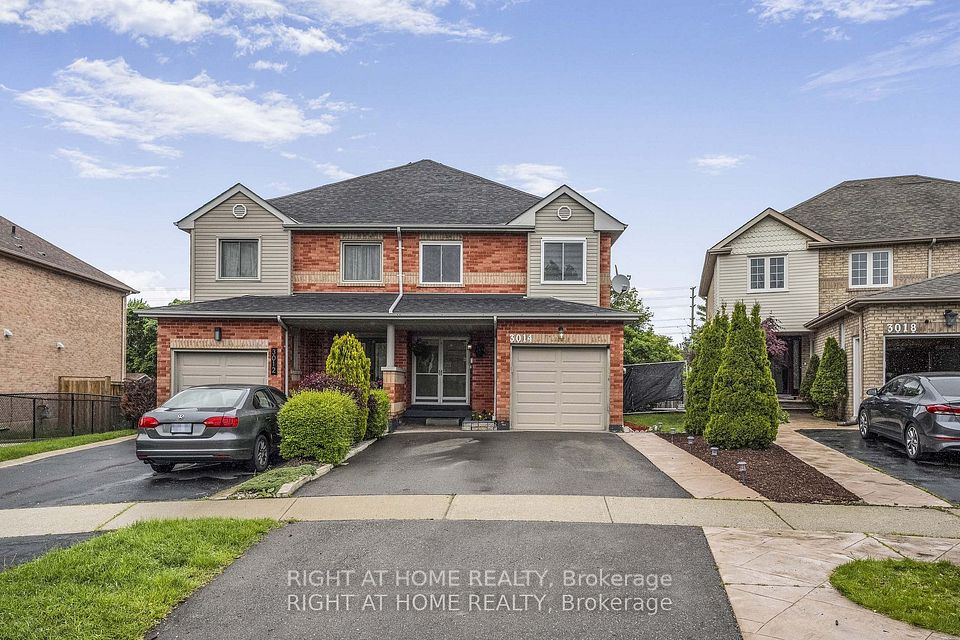 3014 Pendleton Road, Mississauga, On L5n 7c5