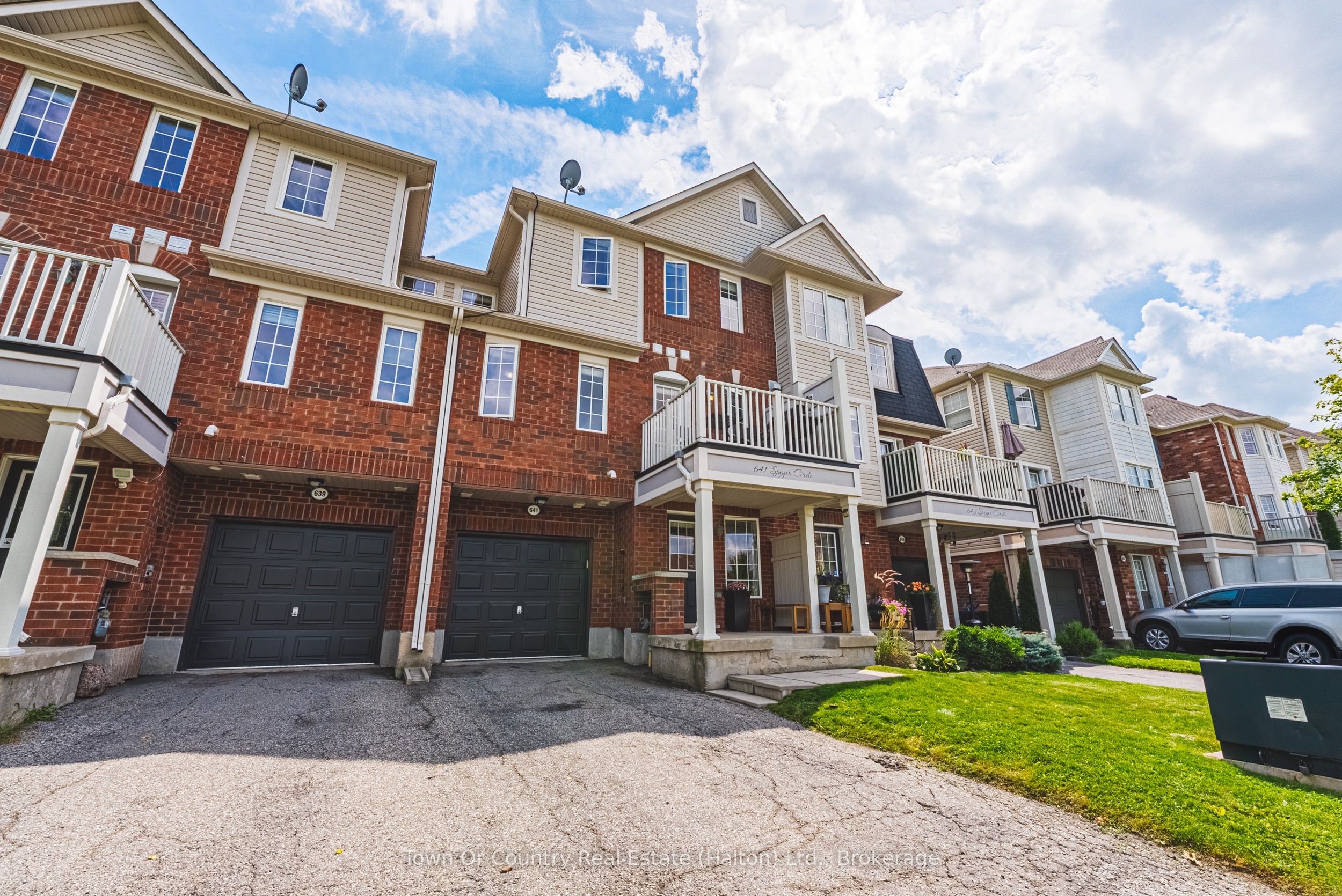 641 Speyer Circle, Milton, On L9t 0y5