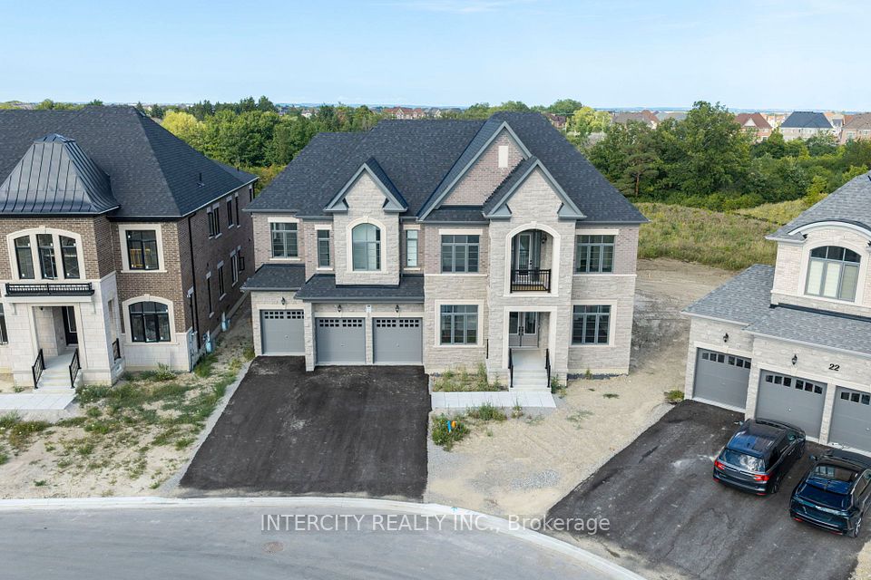 20 Gold Bottom Crescent, Brampton, On L6p 4h8
