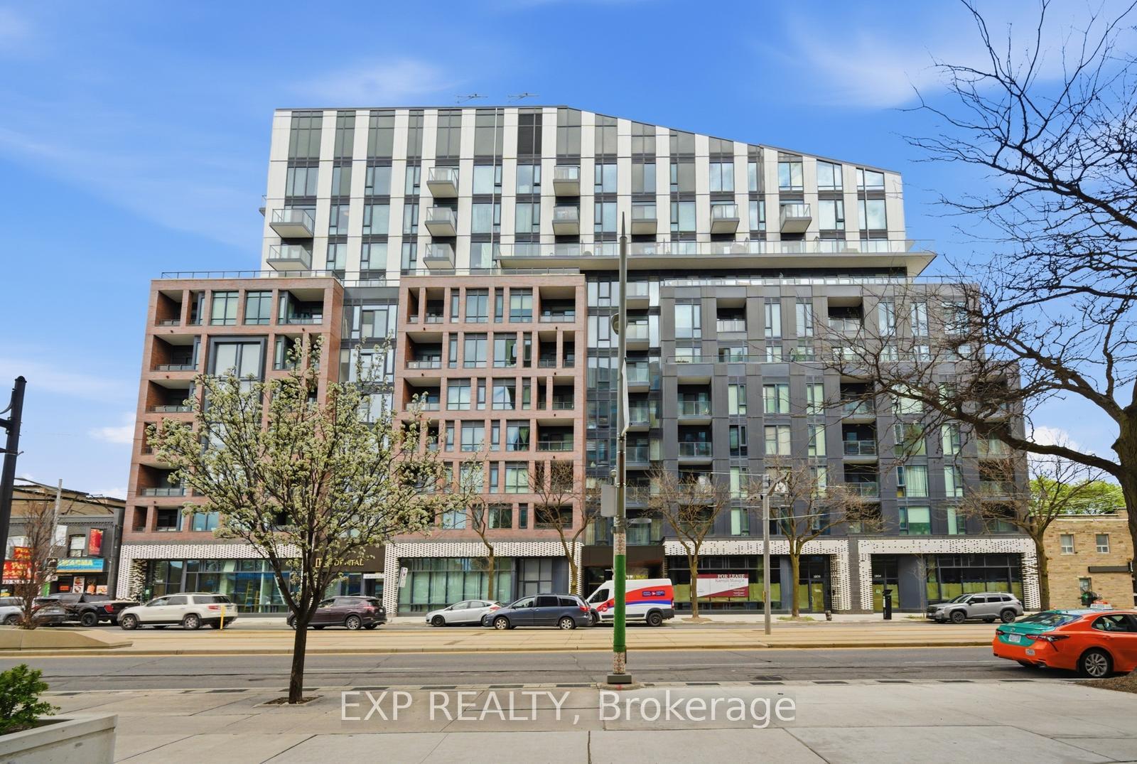 1808 St Clair Avenue W 804, Toronto, On M6n 0c1