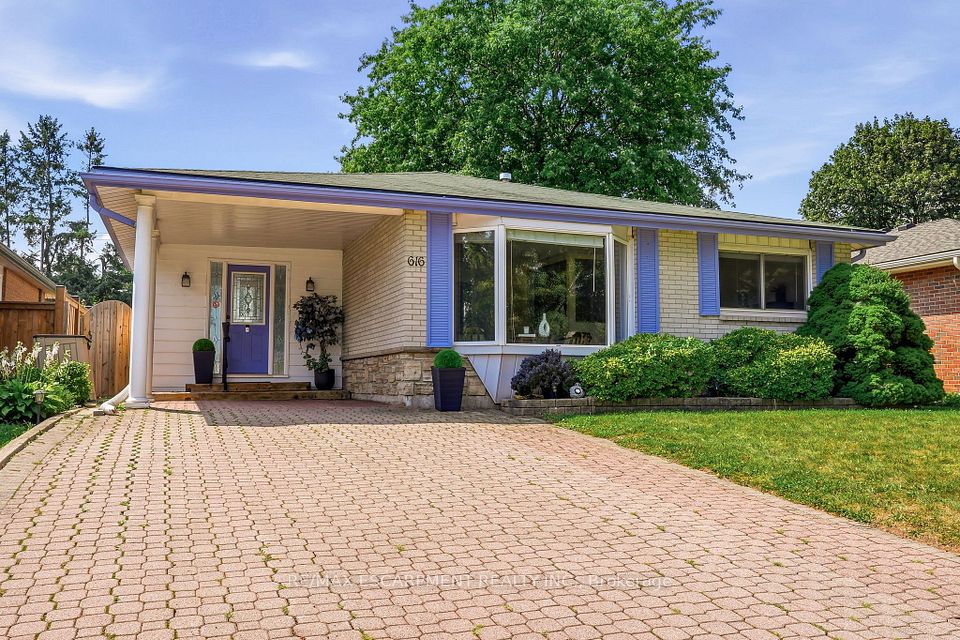 616 Mullin Way, Burlington, On L7l 4j4