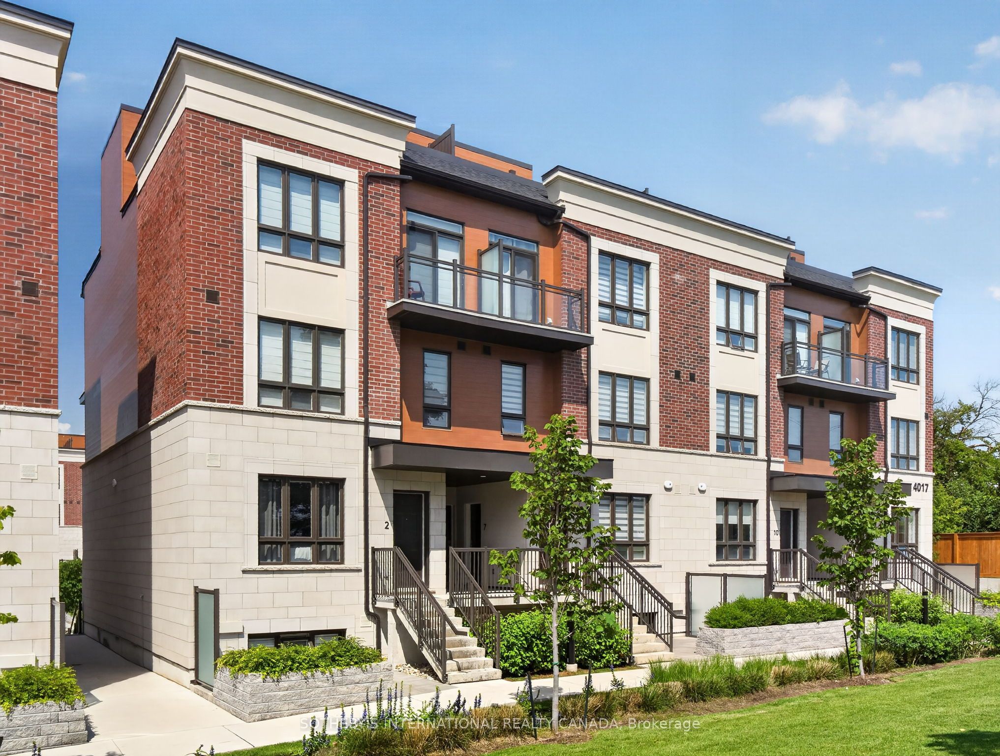 4017 Hickory Drive 4, Mississauga, On L4w 0g6