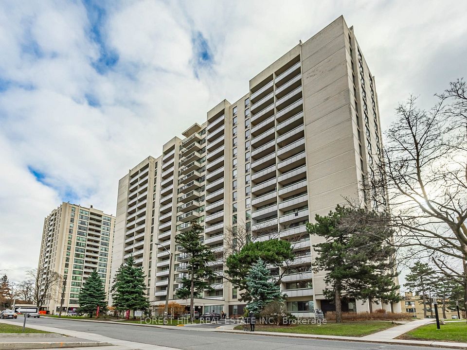 377 Ridelle Avenue 1619, Toronto, On M6b 1k2