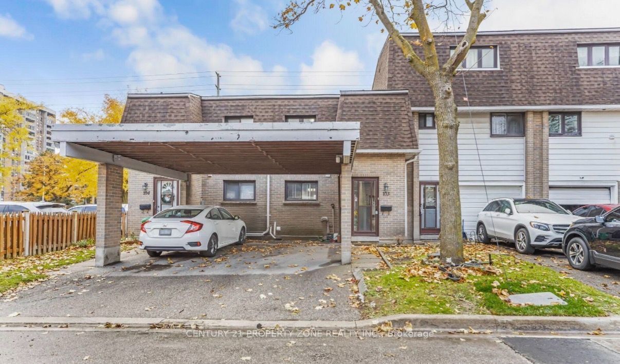 475 Bramalea Road 103, Brampton, On L6t 2x2