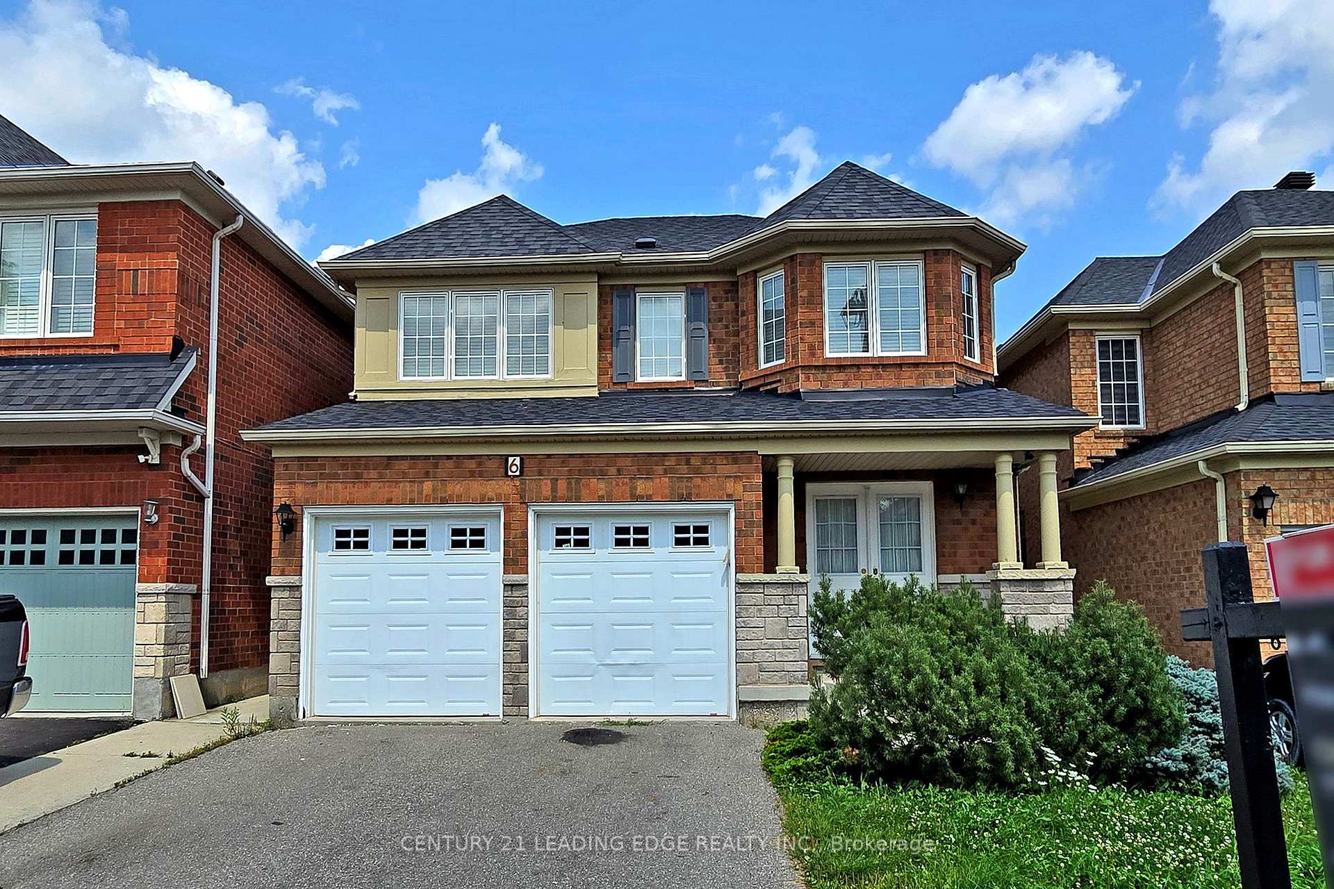 6 Firwood Crescent Main, Brampton, On L6p 2j6