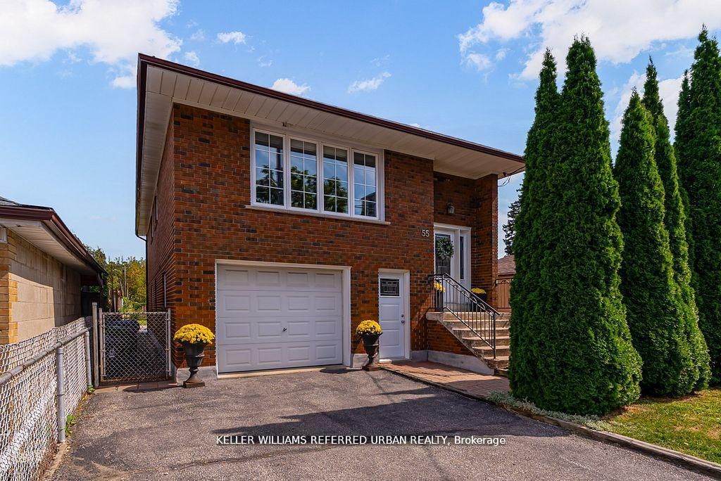 55 Tedder Street, Toronto, On M6m 4x2