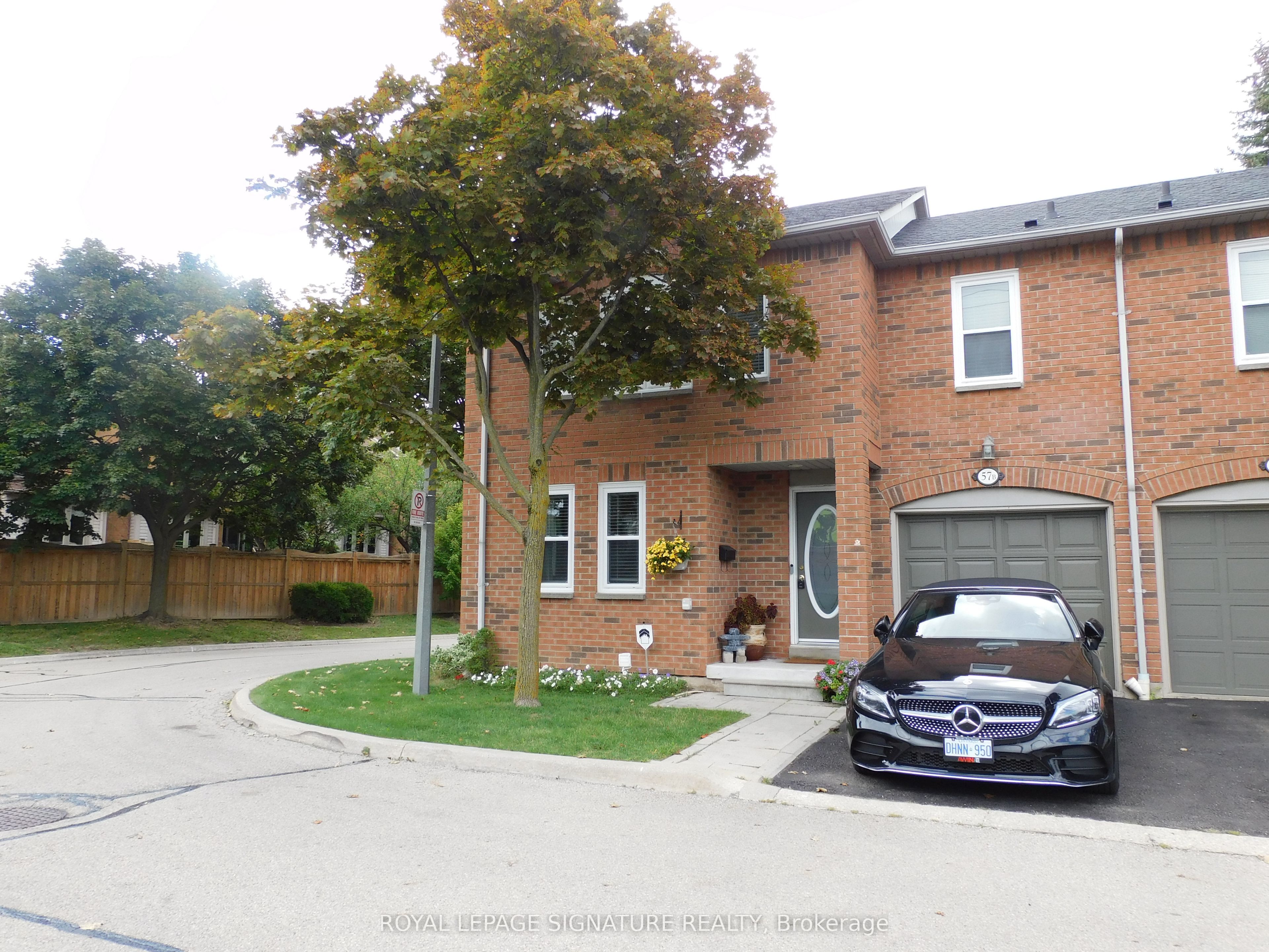 5865 Dalebrook Crescent 57b, Mississauga, On L5m 5x1
