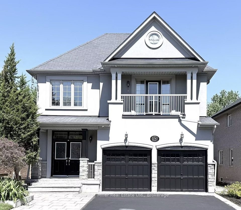 2241 Adirondak Trail, Oakville, On L6m 4w4