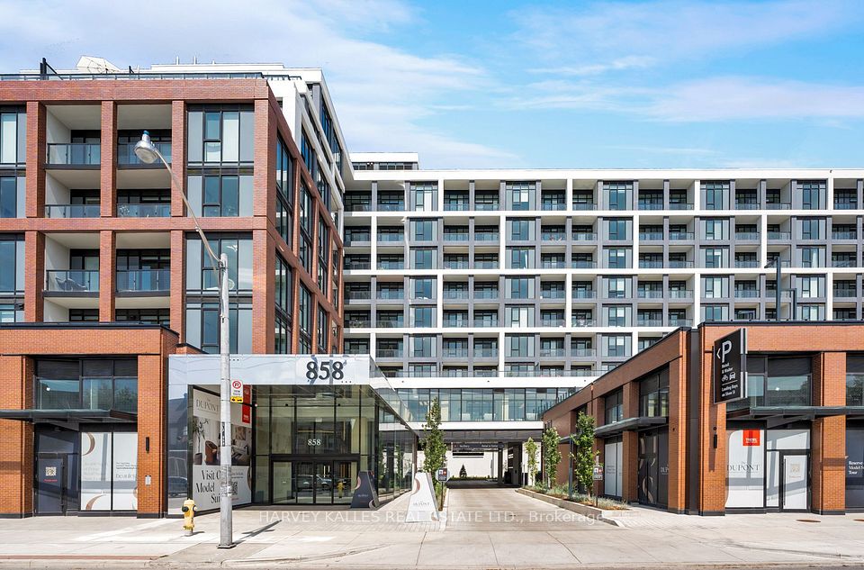 858 Dupont Street Ph37, Toronto, On M6g 0c1