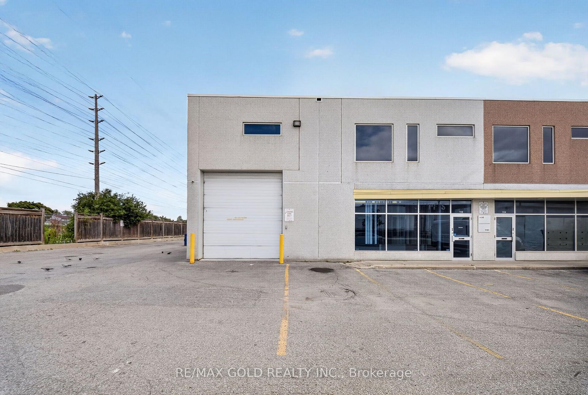 101 Westmore Drive 113, Toronto, On M9v 3y6