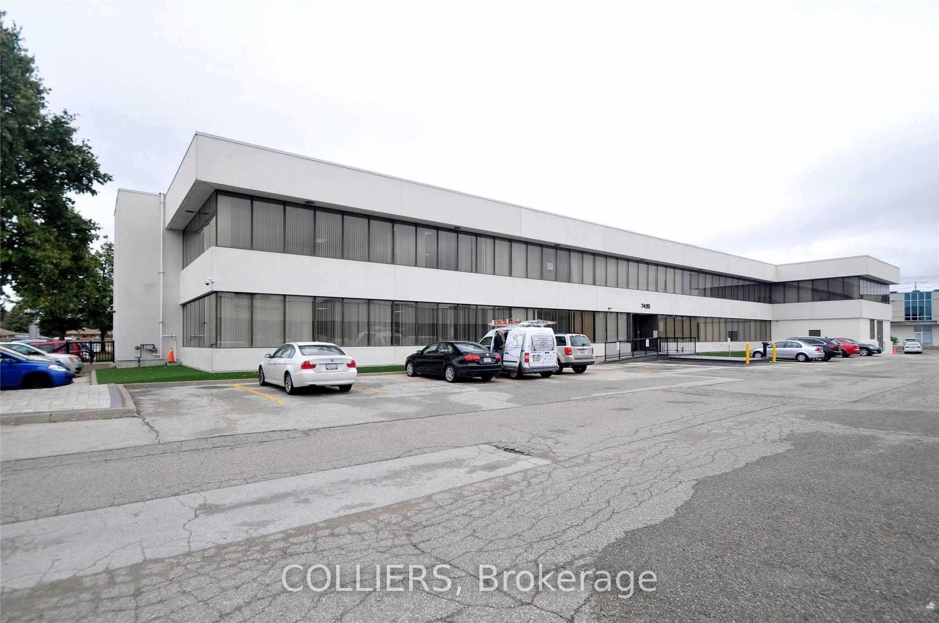 7420 Airport Road 105, Mississauga, On L4t 4e5