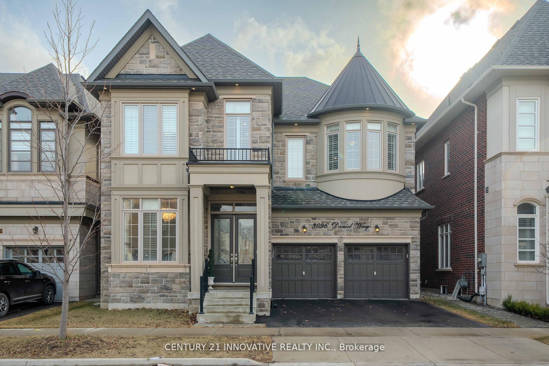 3096 Daniel Way, Oakville, On L6h 0v1