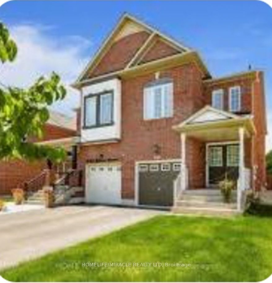 4191 Goldenrod Crescent, Mississauga, On L5v 3c2