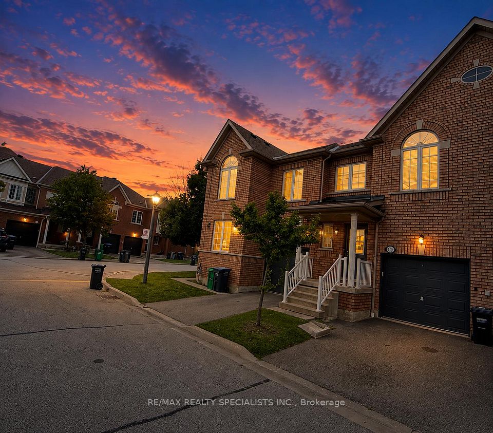 525 Novo Star Drive 172, Mississauga, On L5w 1x8