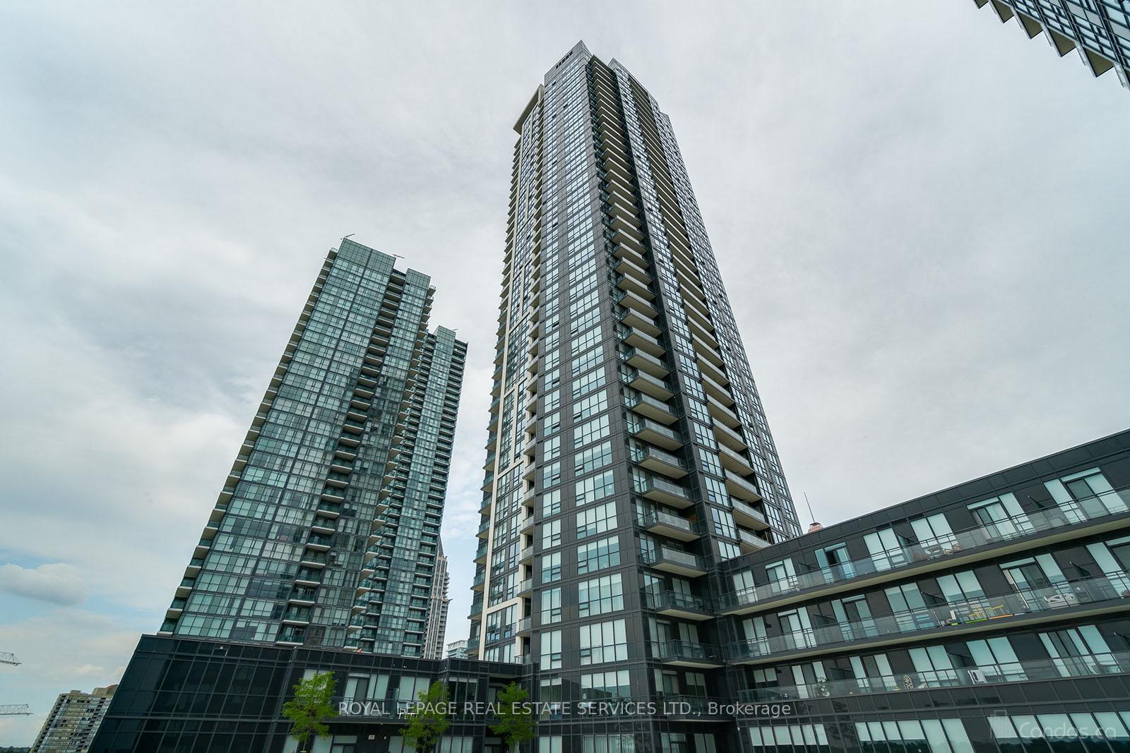4011 Brickstone Mews 3308, Mississauga, On L5b 0g3