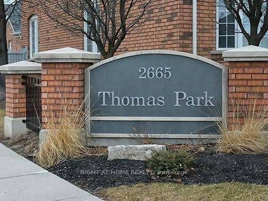 2665 Thomas Street 34, Mississauga, On L5m 6g4